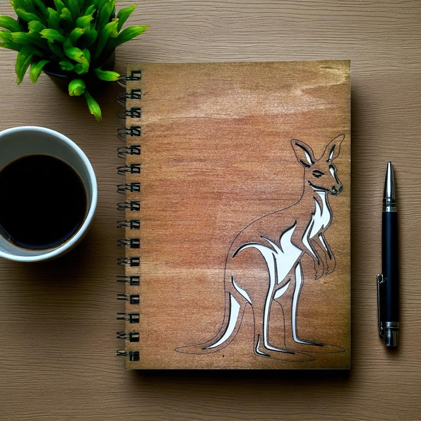 Kangaroo Cut Out Cover