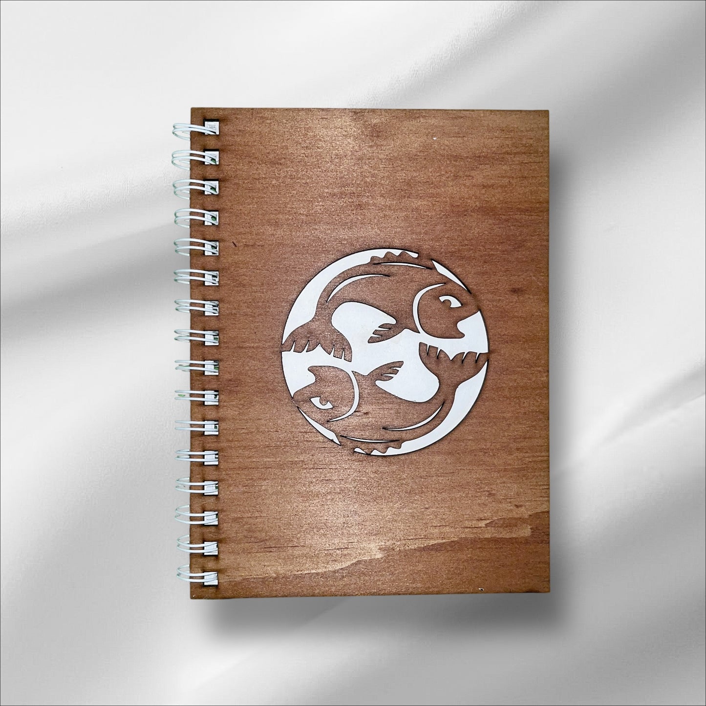 Pisces Cut Out Cover Diary