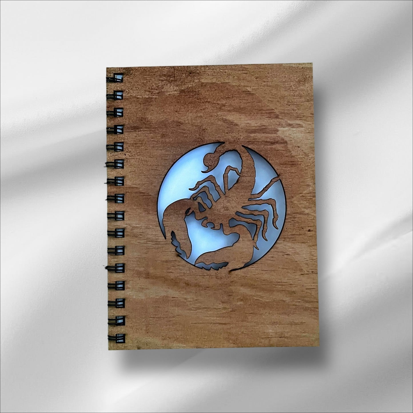 Scorpio Cut Out Cover