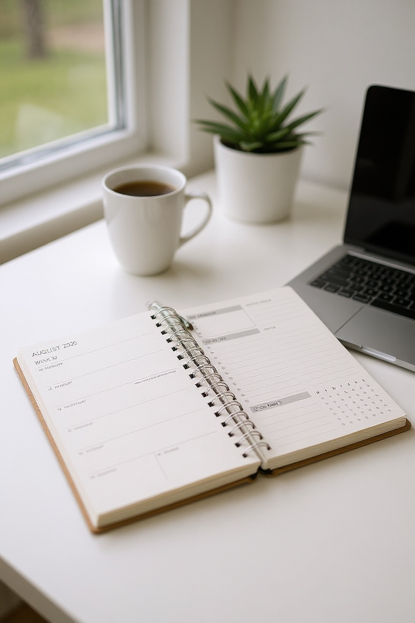 Butterfly Cut Out Cover Diary