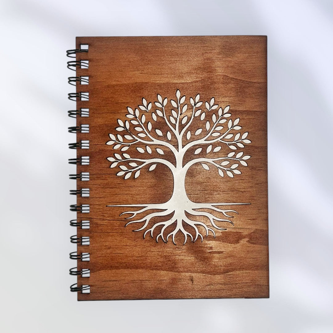 Tree of Life Cut Out Cover