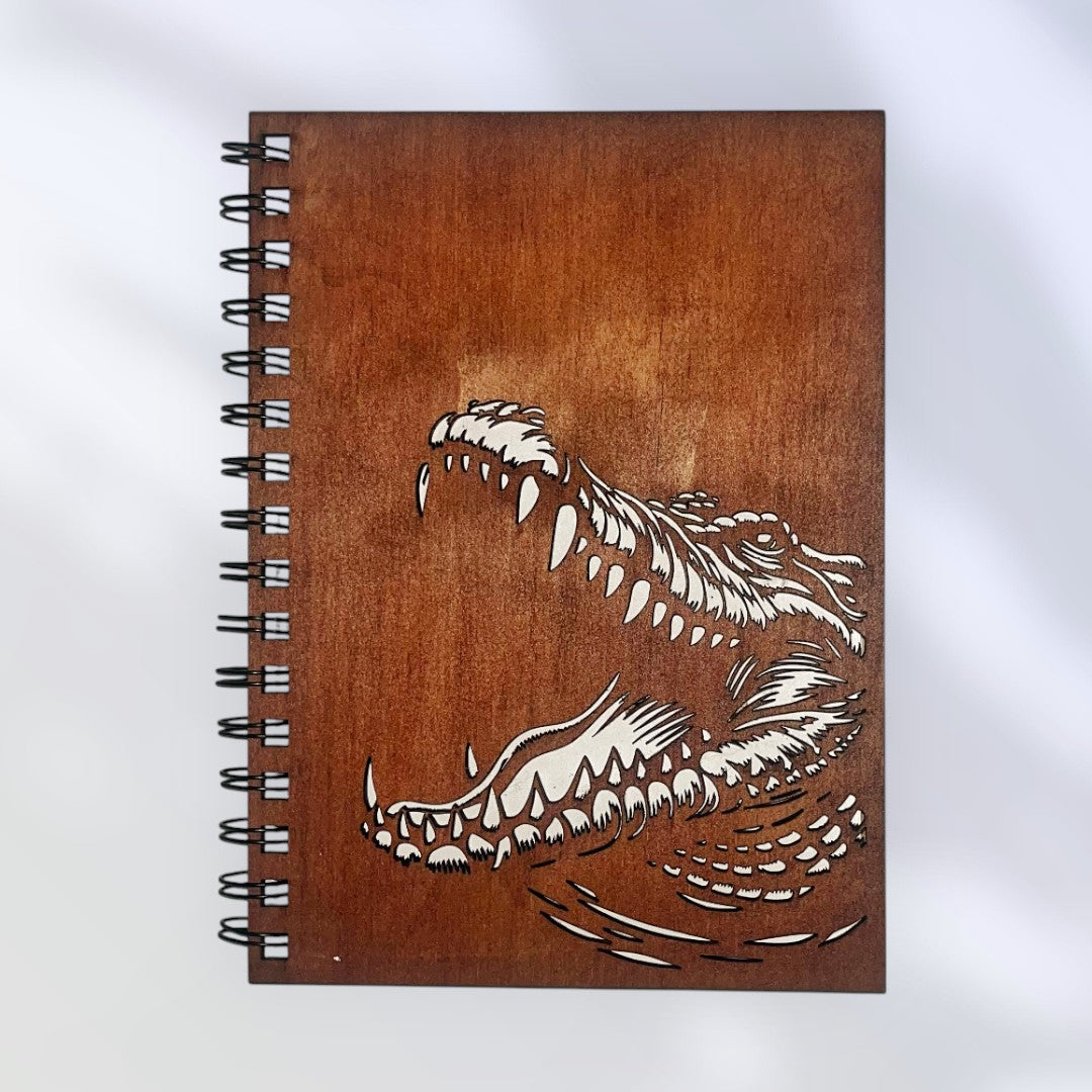 Crocodile Cut Out Cover