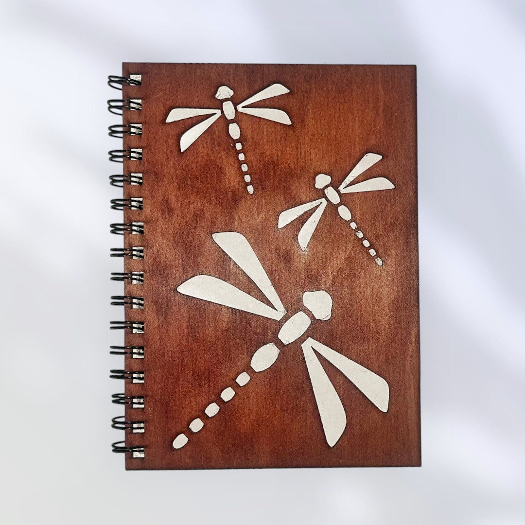 Dragonflies Cut Out Cover