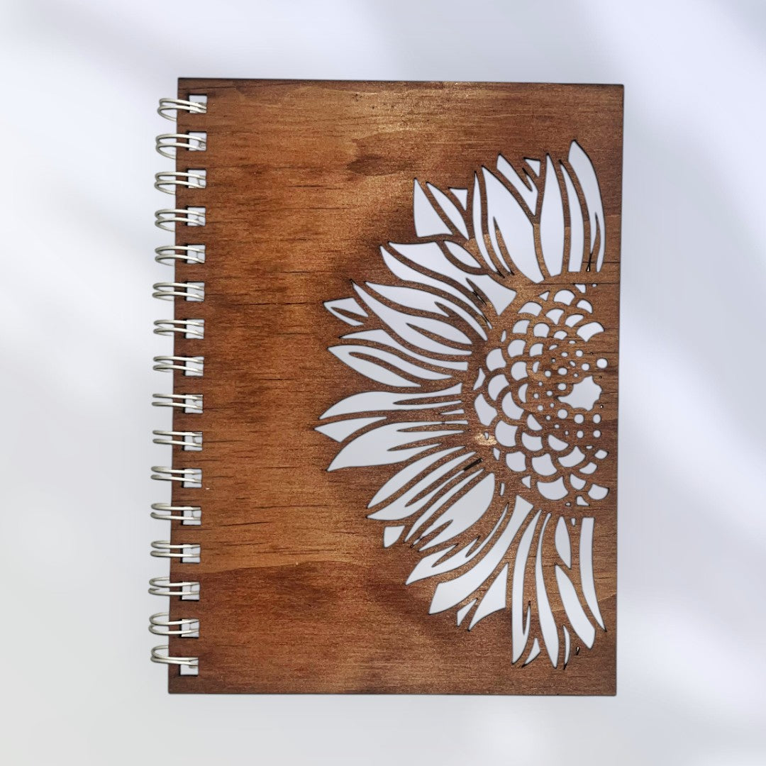 Sunflower Cut Out Cover