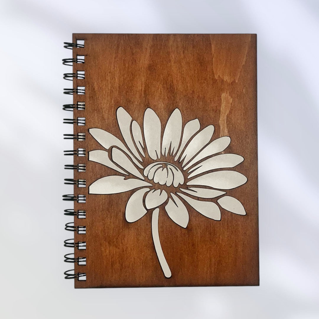 Daisy Flower Cut Out Cover
