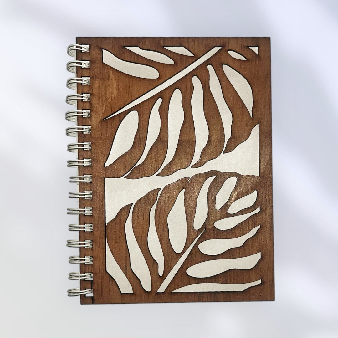 Monstera Leaves Cut Out Cover