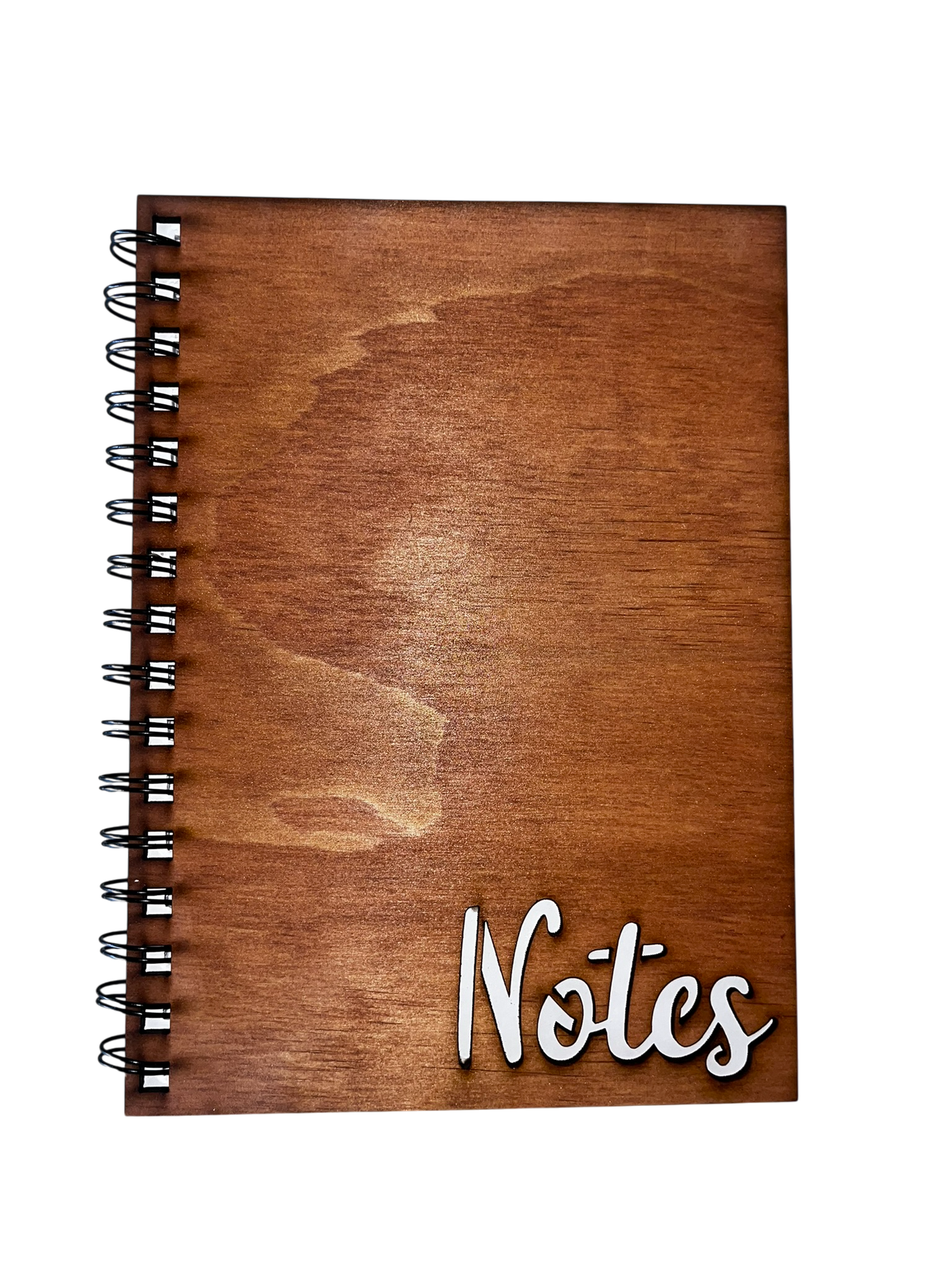 Notes Cut Out Cover Notebook