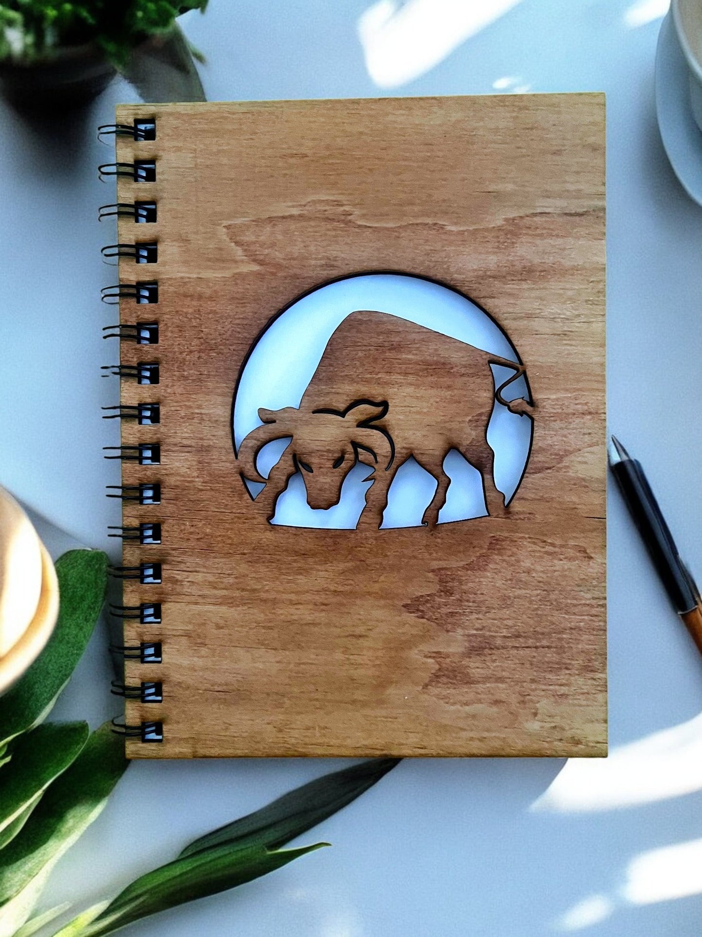 Taurus Cut Out Cover