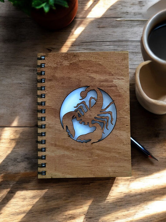 Scorpio Cut Out Cover