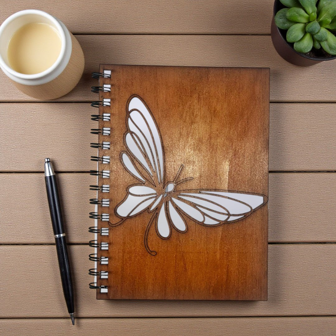 Butterfly Cut Out Cover