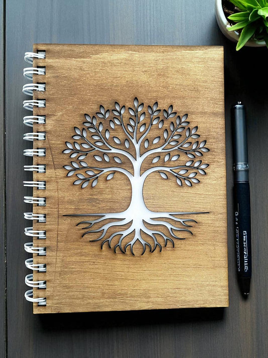 Tree of Life Cut Out Cover