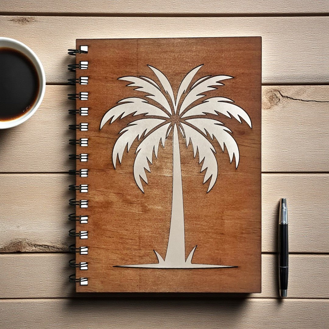 Palm Tree Cut Out Cover